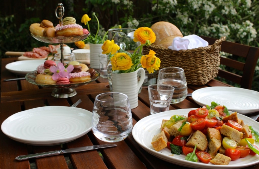 Summer Lunch