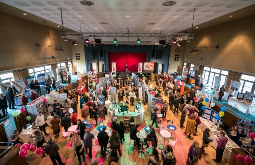 Bexhill Jobs Fair