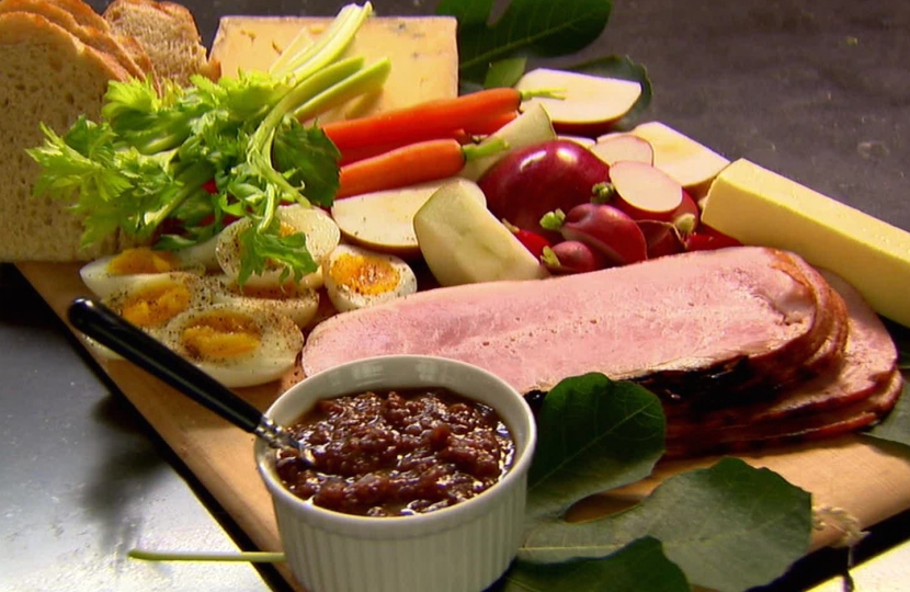 Ploughmans Lunch